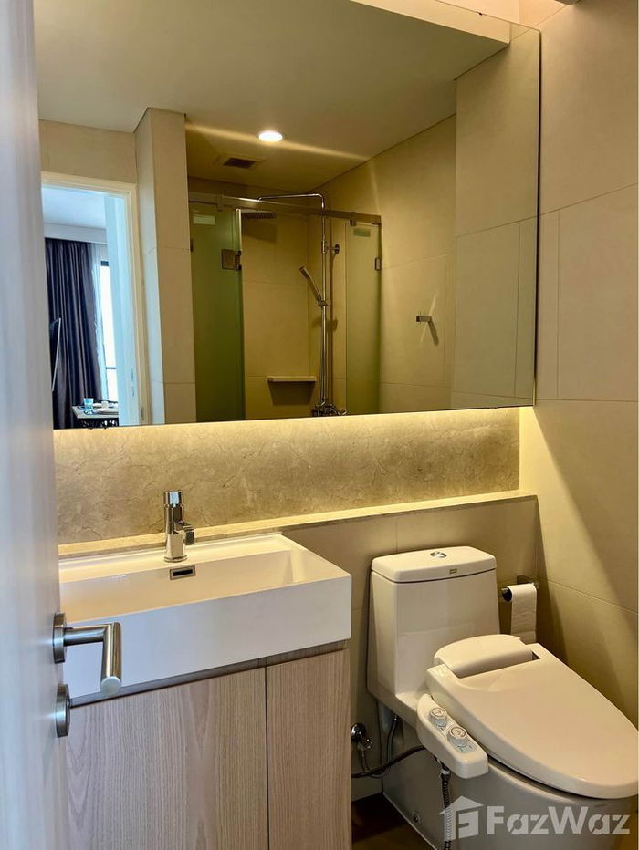 รูป คอนโดให้เช่า 2 ห้องนอน ในโครงการ เดอะ ลุมพินี 24 1687856 - รูปที่ 12/12