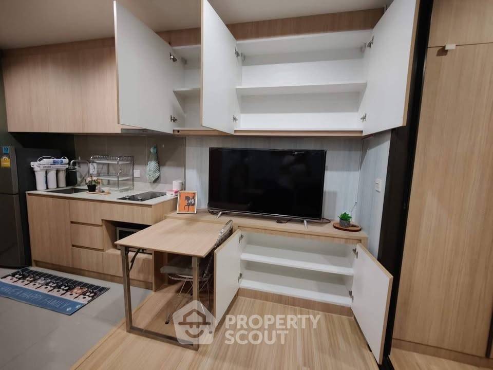 รูป คอนโด 1-ห้องนอน ที่ เอ็ม จตุจักร ใกล้ BTS สะพานควาย (ID 2296866) - รูปที่ 1/7