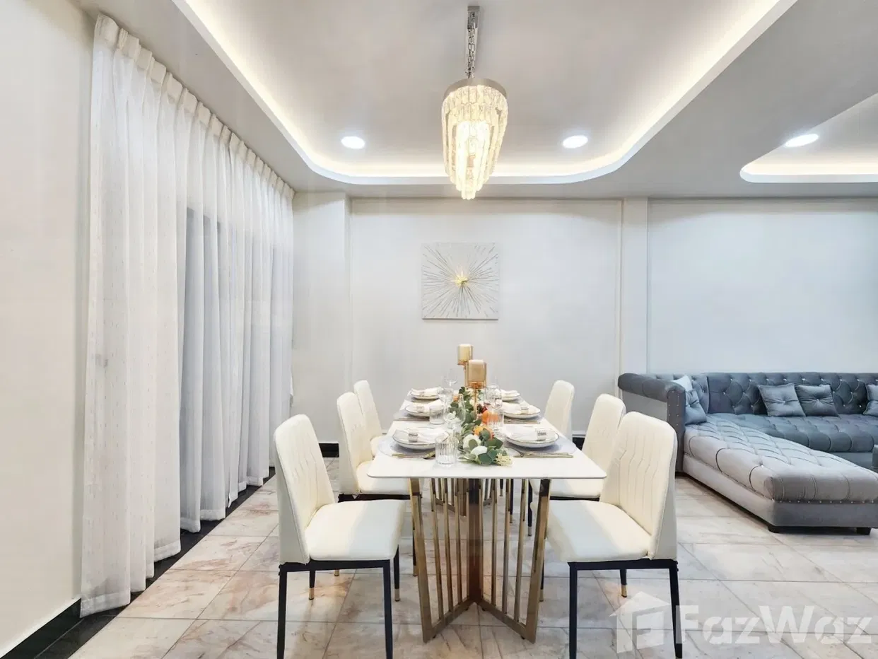 รูป บ้านเดี่ยวให้เช่า 6 ห้องนอน ใน ห้วยขวาง, กรุงเทพมหานคร 5701864 - รูปที่ 27/27