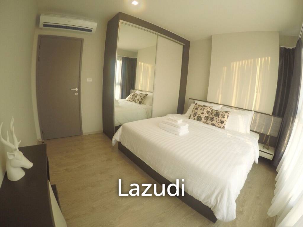 picture 2 Bed 1 Bath 51.21 SQ.M The Base Central Pattaya - 9/28