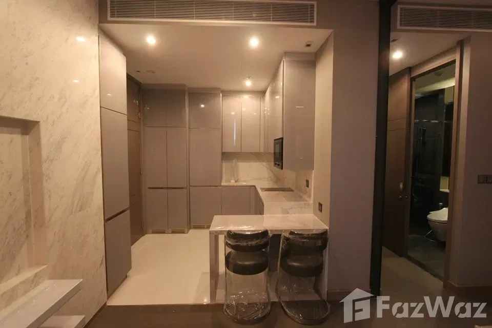 picture 1 Bedroom Condo for rent at The Esse Asoke 649788 - 3/6