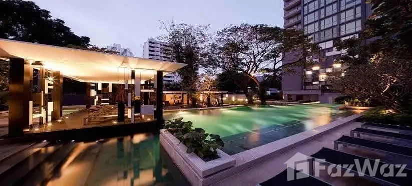 รูป คอนโดให้เช่า 1 ห้องนอน ในโครงการ ควอทโทร บาย แสนสิริ 5725325 - รูปที่ 7/7