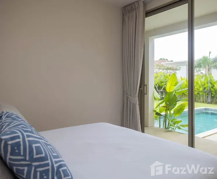 รูป วิลล่าให้เช่า 3 ห้องนอน ในโครงการ ตรีชฎา บรีซ 5721289 - รูปที่ 23/32