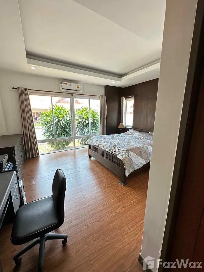 รูป ขาย วิลล่า 5 ห้องนอน ในโครงการ เดอะวิลล์ จอมเทียน 5675807 - รูปที่ 12/27