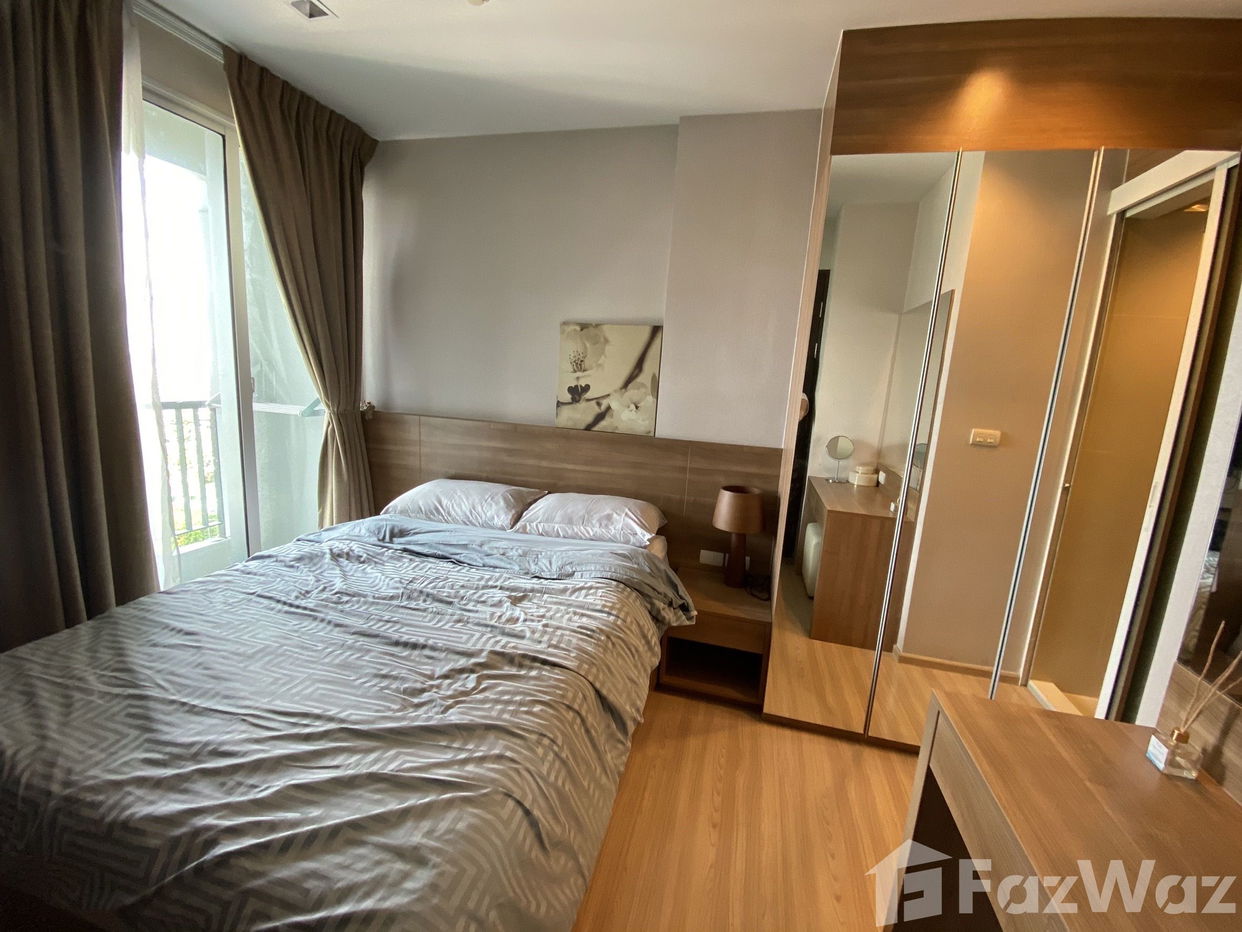 รูป ขาย คอนโด 1 ห้องนอน ในโครงการ ริทึ่ม สาทร 1070826 - รูปที่ 6/11