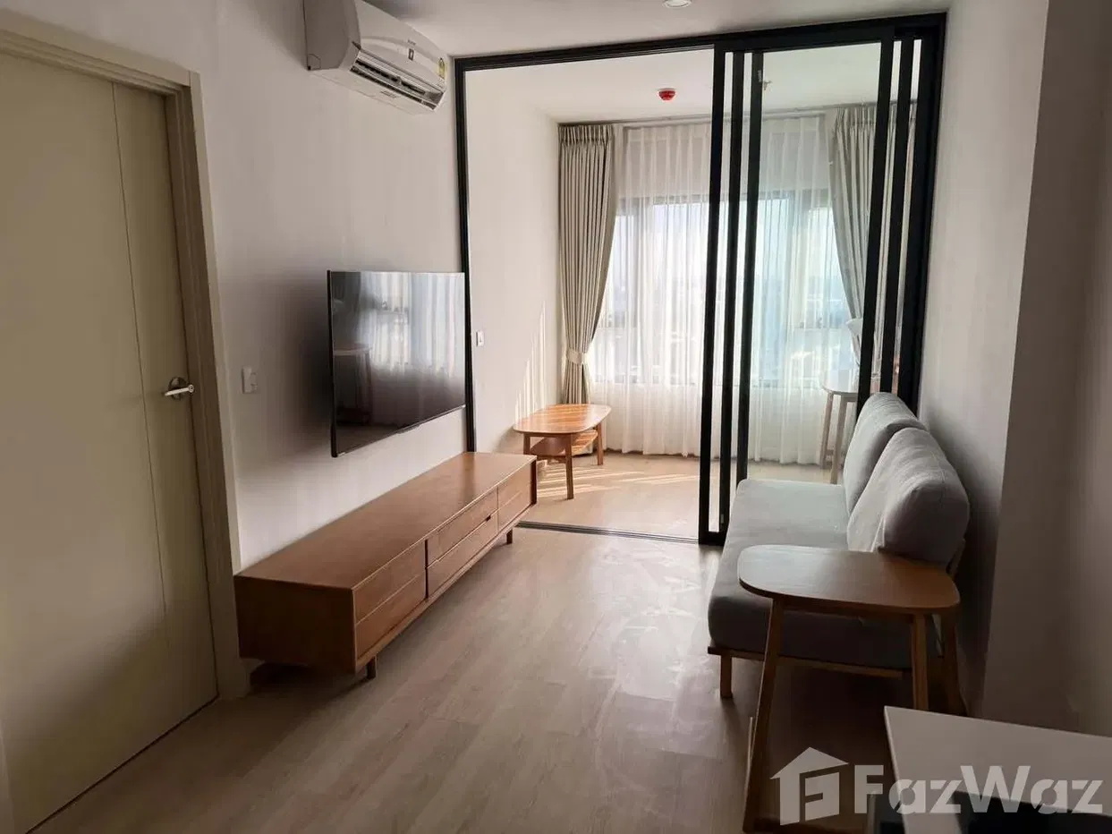 picture 1 Bed Plus Condo for Rent at Life Rama 4-Asoke 1996209 - 1/7