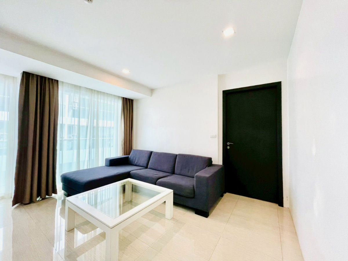 รูป 1 berdroom condominium @Cosy beach for rent  - รูปที่ 4/16