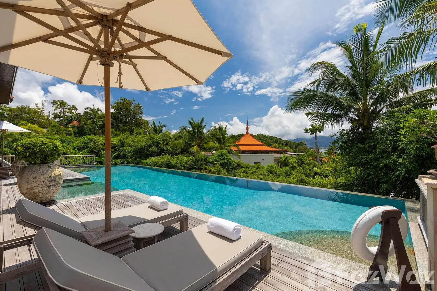 picture 3 bedrooms villa for sale at Trisara 1947778 - 7/30