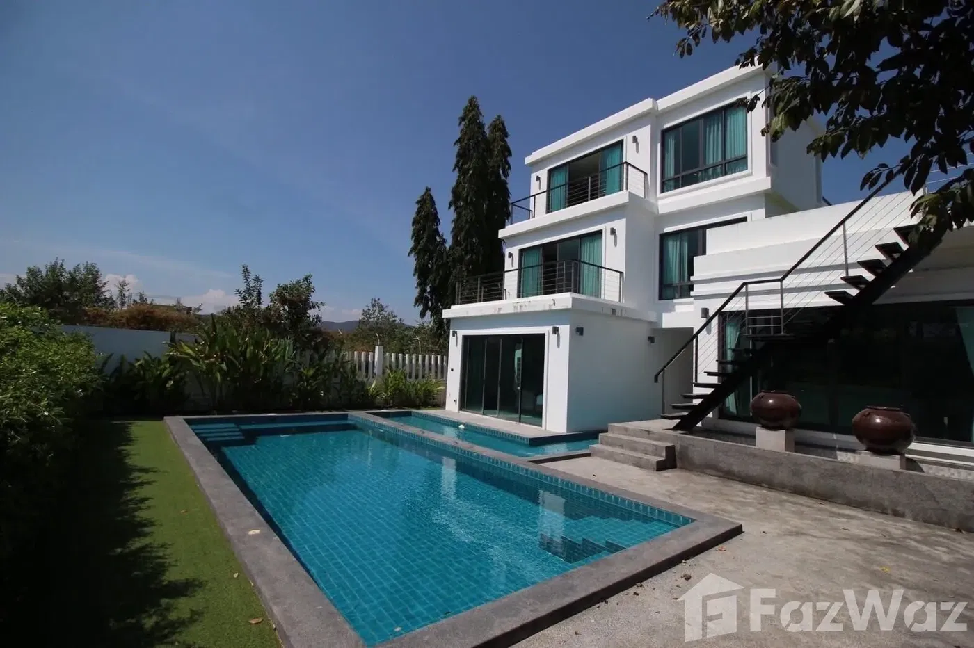picture 5 Bedroom Villa for sale at Hua Hin Seaview Villa 5719610 - 1/7