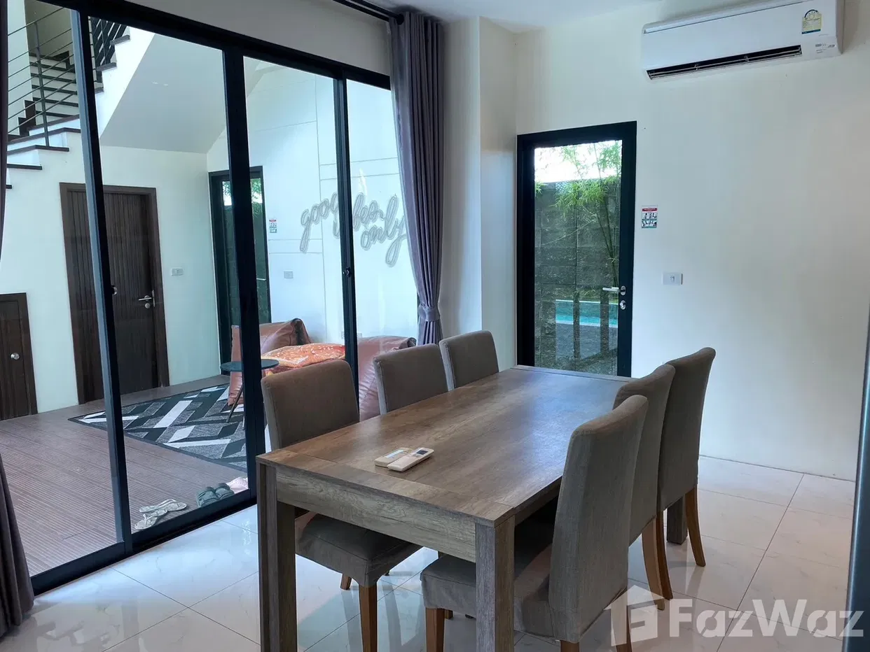 รูป บ้านเดี่ยวให้เช่า 3 ห้องนอน ในโครงการ อิทซ์ไทม์ หัวหิน พูลวิลล่า 1720558 - รูปที่ 4/18