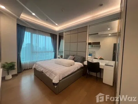 คอนโดให้เช่า 1 ห้องนอน ในโครงการ ศุภาลัย เอลีท พญาไท 5691990
