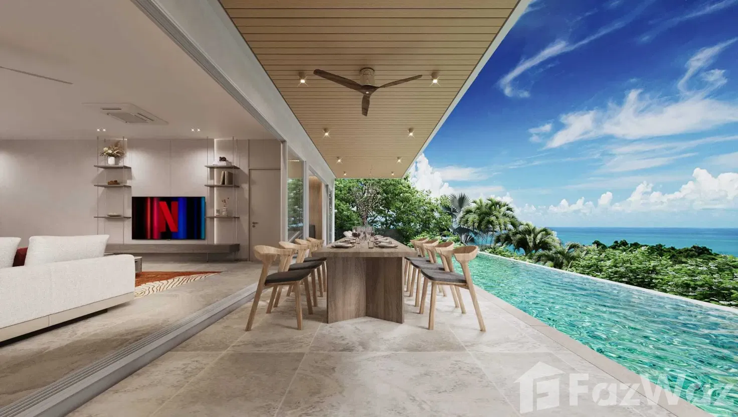 picture 4 Bedroom Villa for sale at Whispering Waves  5679017 - 18/31