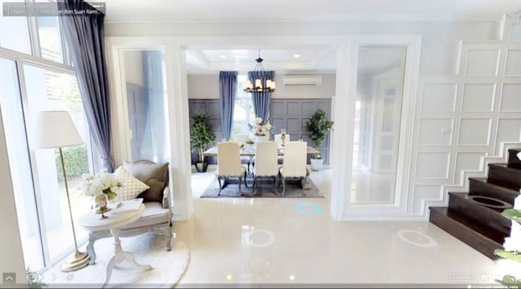 รูป ให้เช่าบ้านมิลตัน เรสซิเดนซ์ รามอินทรา (Milton Residence Ramintra)  - รูปที่ 3/10