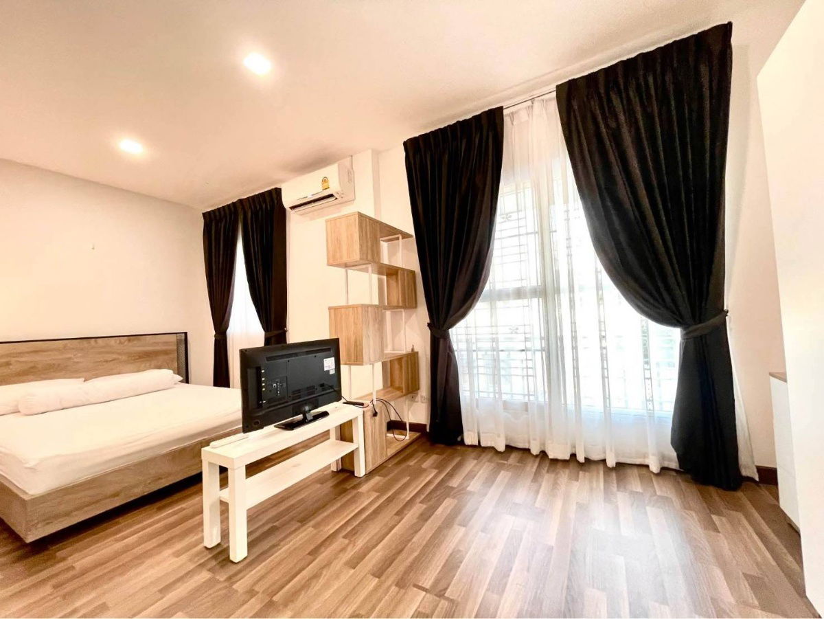 รูป ให้เช่าบ้าน หมู่บ้านพฤกษาวิลล์ 75 แม่เหียะ-เชียงใหม่ เดินทางไปสนามบินเพียง 3 นาที T.094-6511456 - รูปที่ 9/18