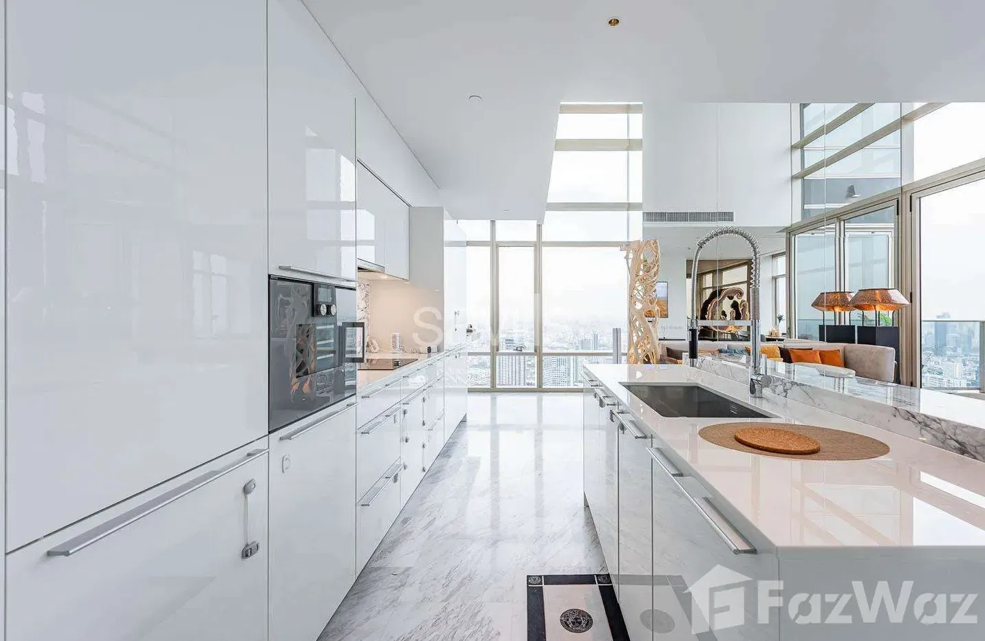 picture NEW 3.5 beds Corner Duplex Four Seasons Private Residences 1393950 - 5/48