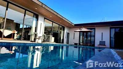 บ้านเดี่ยว ถลาง ภูเก็ต : ขาย วิลล่า 6 ห้องนอน ในโครงการ อลิชา เรสซิเดนท์ 5703731