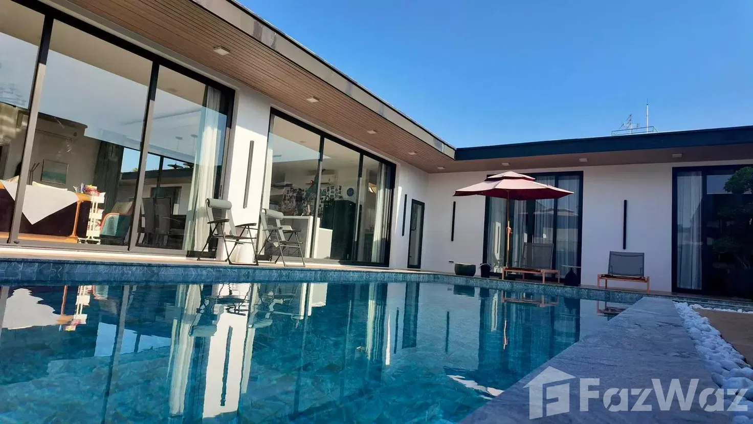 รูป ขาย วิลล่า 6 ห้องนอน ในโครงการ อลิชา เรสซิเดนท์ 5703731 - รูปที่ 1/40