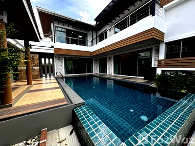 Houses for sale Chalong : 4 Bedroom Pool Villa for Sale 5706606