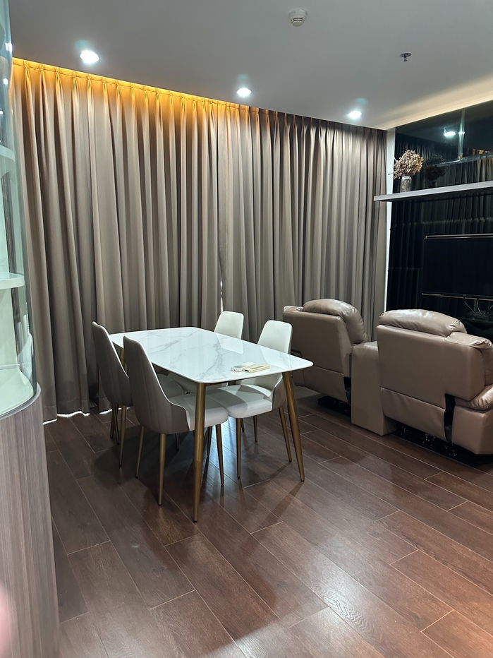 รูป For Rent Condo C Ekkamai fully furnished (S15-1154) - รูปที่ 25/25