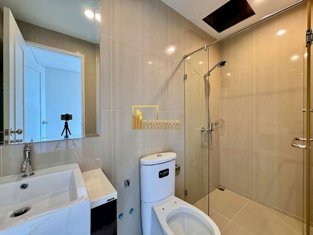 picture Villa Asoke | Expansive 5 Bedroom Penthouse For Sale Near MRT - BR18933CD - 38/57