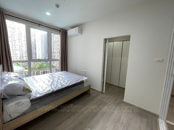 รูป 🎨ให้เช่า ห้องใหม่!!  1 ห้องนอน   ชั้น 9  เพียง 13,000 บาท  // คอนโด Supalai Loft ภาษีเจริญ ใกล้ MRT ภาษีเจริญ  200 เมตร // 065 356 2745   เดอะทอย 🎨 - รูปที่ 5/25