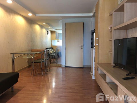 ขาย คอนโด 1 ห้องนอน ในโครงการ เดอะ คริส รัชดา 17 1402910