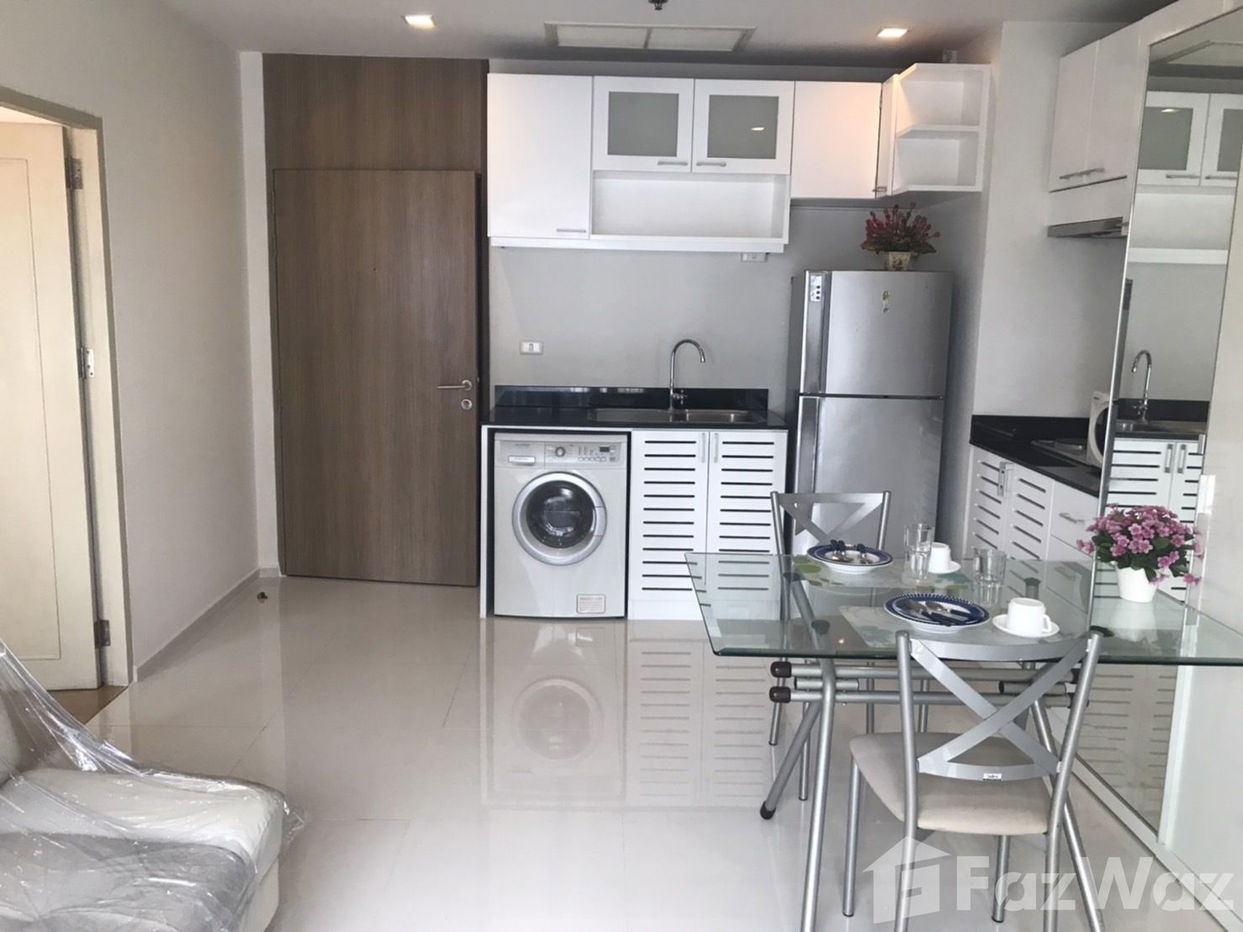 รูป ขาย คอนโด 1 ห้องนอน ในโครงการ โนเบิล รีวีล 33487 - รูปที่ 1/7