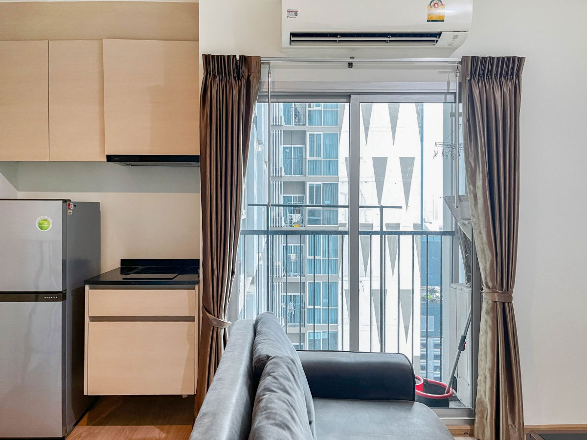 picture 🔥 Urgent sale! Noble Revolve Ratchada 2, 2 bedrooms, 2 bathrooms, best price on the market 🔥 - 15/20