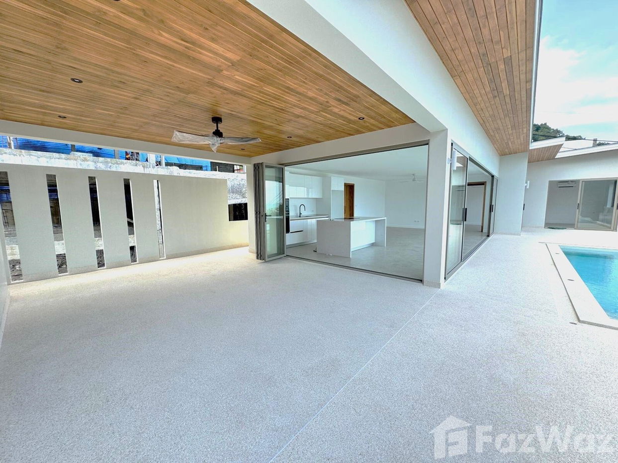 รูป ขาย วิลล่า 3 ห้องนอน ใน บ่อผุด, สุราษฎร์ธานี 1912996 - รูปที่ 11/38