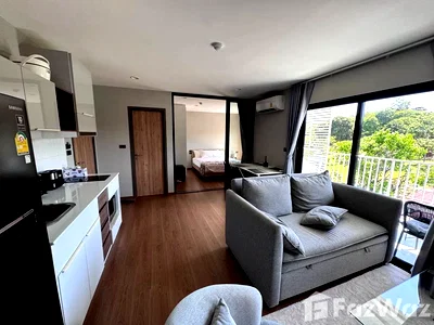 คอนโดให้เช่า : คอนโดให้เช่า 1 ห้องนอน ในโครงการ เดอะ ไตเติ้ล วี 5700443