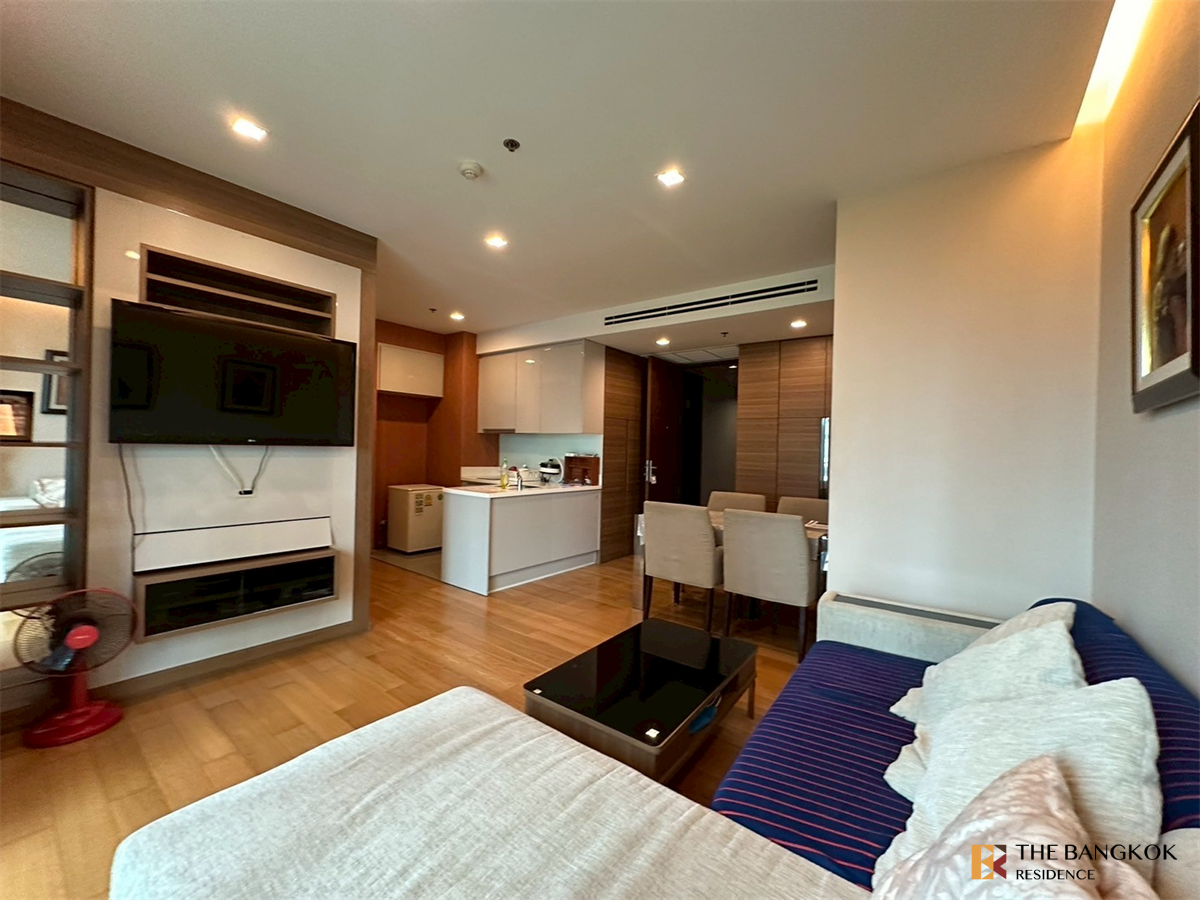 picture Hurry to book!! Popular rare units The Address Asoke near MRT Phetchaburi Station - 4/10