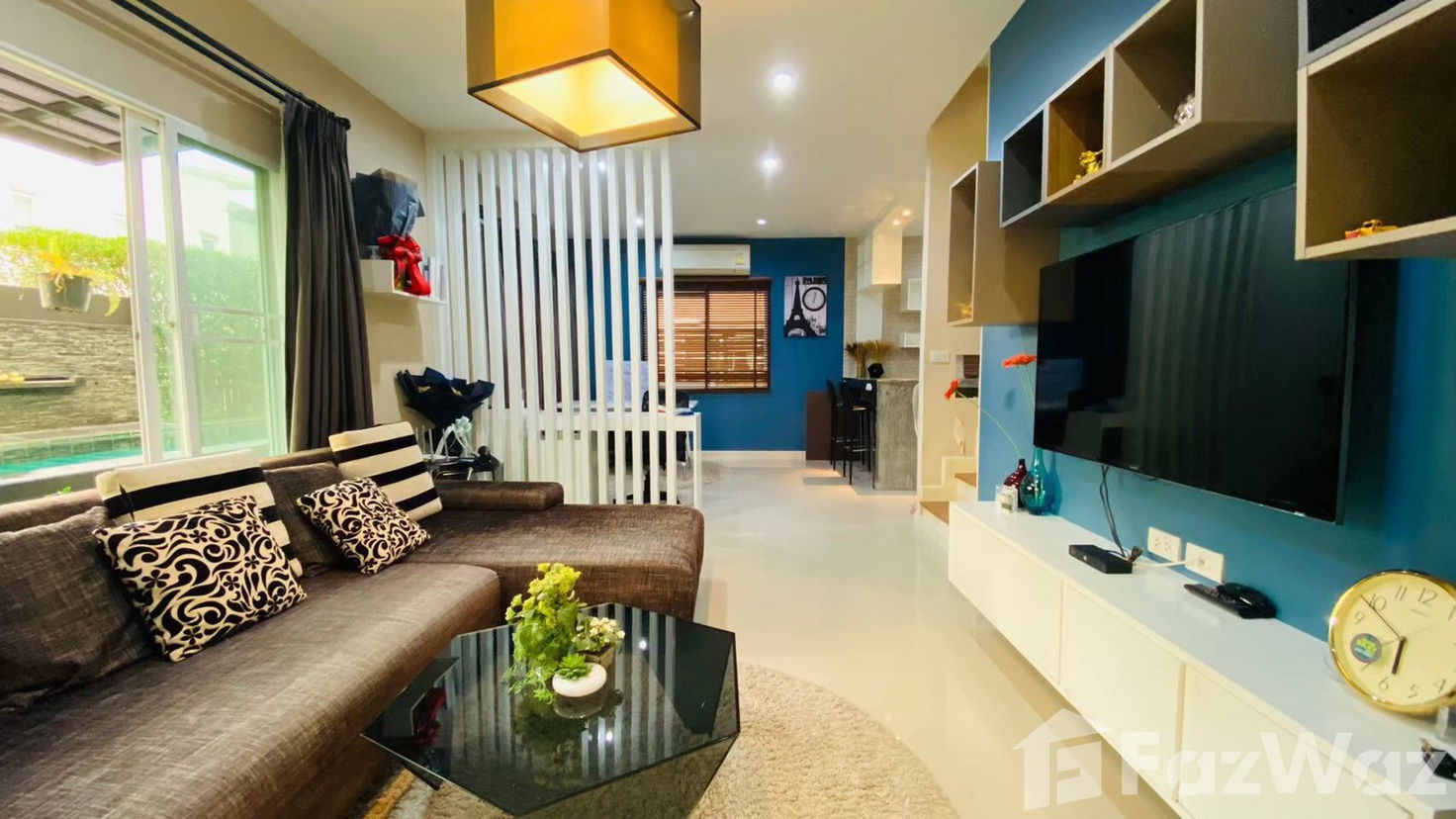 รูป บ้านเดี่ยวให้เช่า 3 ห้องนอน ในโครงการ ฮาบิเทีย เกาะ แก้ว 1362060 - รูปที่ 39/41