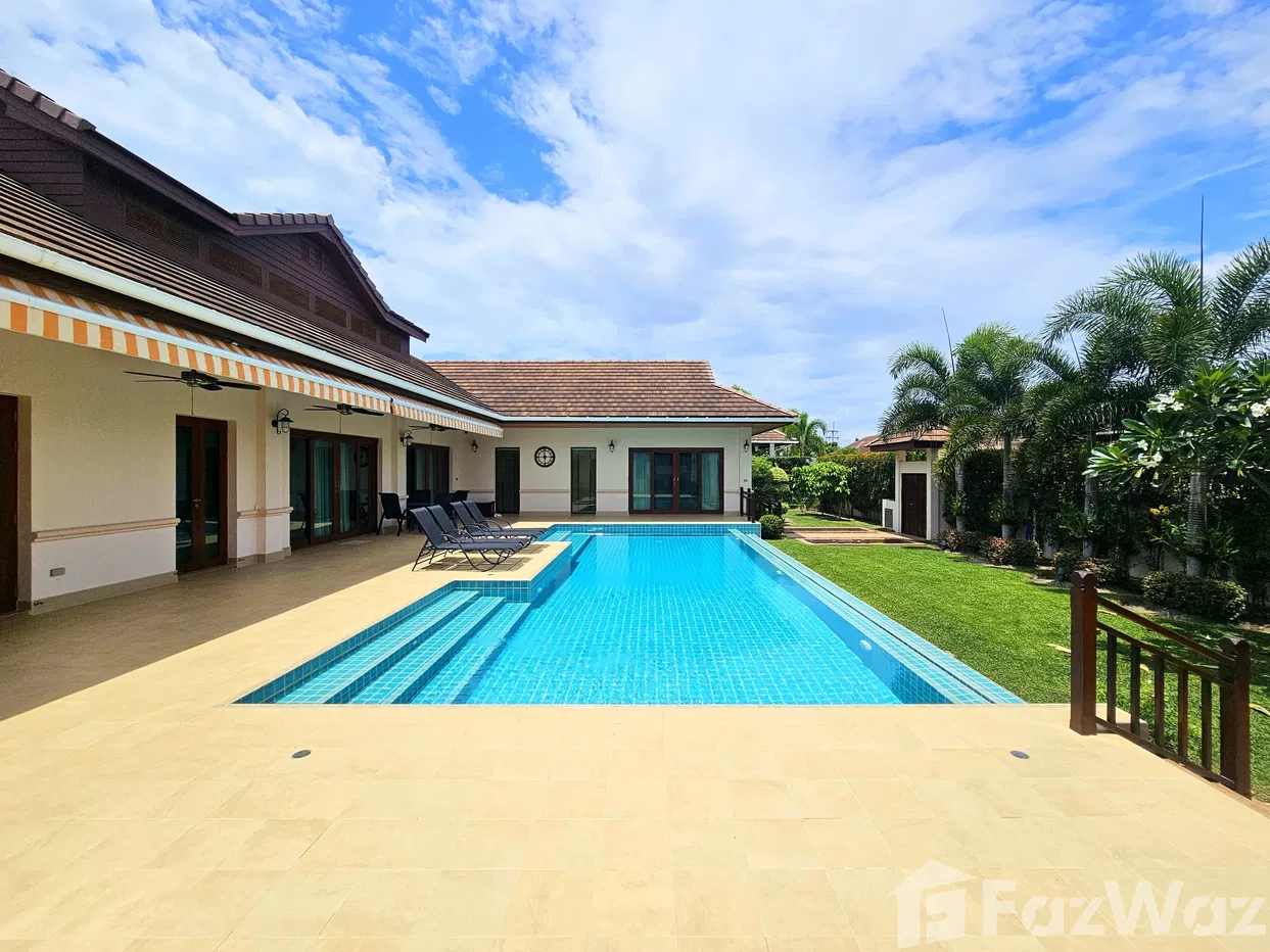 รูป ขาย บ้านเดี่ยว 4 ห้องนอน ในโครงการ หัว หิน ฮิลไซด์ แฮมเลต 5-6 5688068 - รูปที่ 13/84