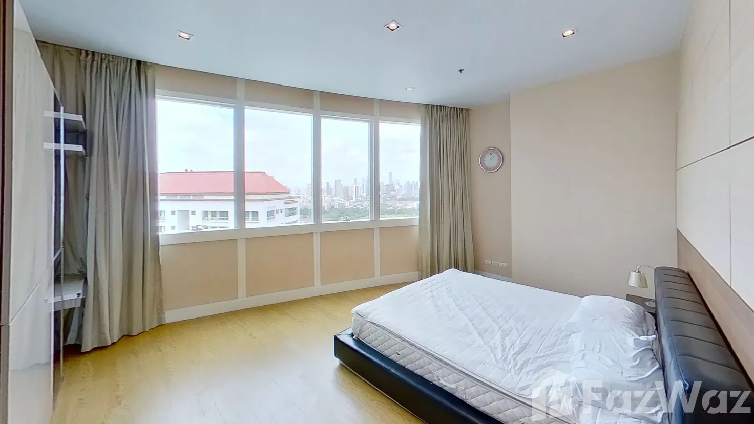 รูป คอนโดให้เช่า 3 ห้องนอน ในโครงการ มิลเลนเนียม เรสซิเดนซ์ 44528 - รูปที่ 18/22