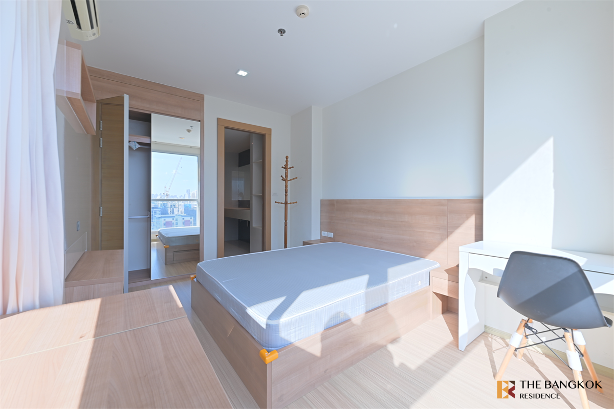 picture Great Value, Convenient for All Lifestyles RHYTHM Ratchada-Huaikhwang near MRT Huai Khwang Station - 7/10