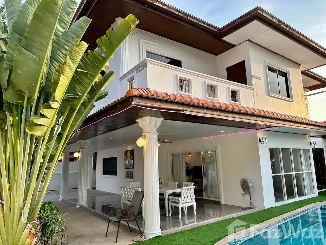 รูป บ้านเดี่ยวให้เช่า 5 ห้องนอน ในโครงการ เอกมงคลชัยพฤกษ์ 2 5350287 - รูปที่ 2/17