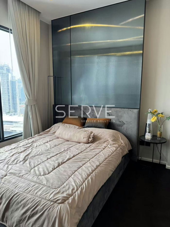 picture 1 Bed Nice Room Good Location Close to BTS Phaya Thai 700 m. & ARL Ratchaprarop 250 m. @ The Room Phayathai - 4/5