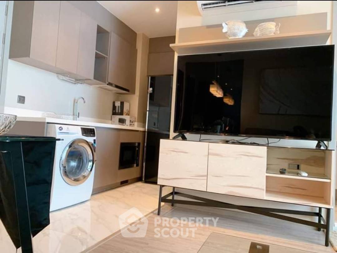 picture 1-BR Condo at Rhythm Ekkamai near BTS Ekkamai (ID 511901) - 3/6