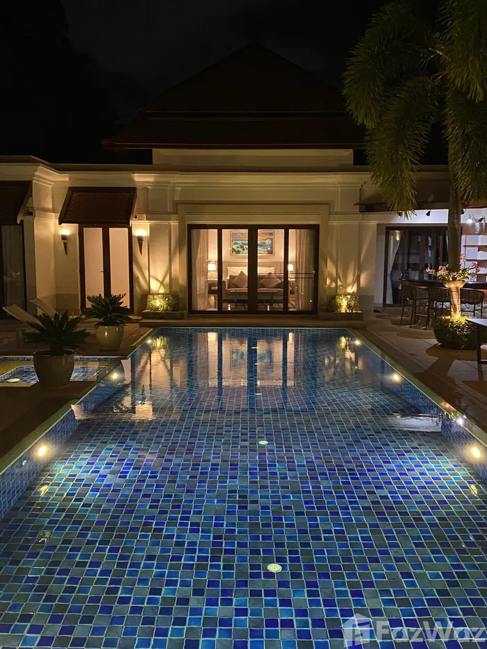 รูป วิลล่าให้เช่า 6 ห้องนอน ในโครงการ สายธาร วิลล่า 2 5333523 - รูปที่ 43/61