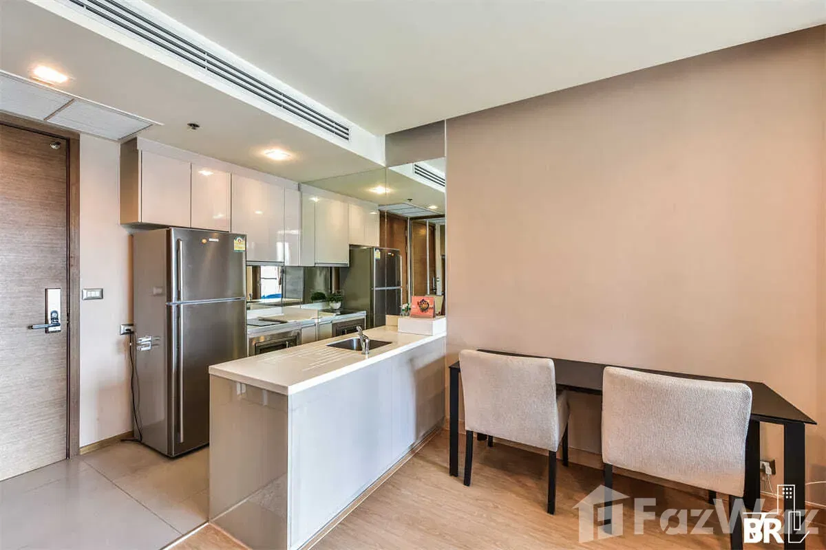 picture 1 Bedroom Condo for rent at The Address Sathorn 1935800 - 3/8