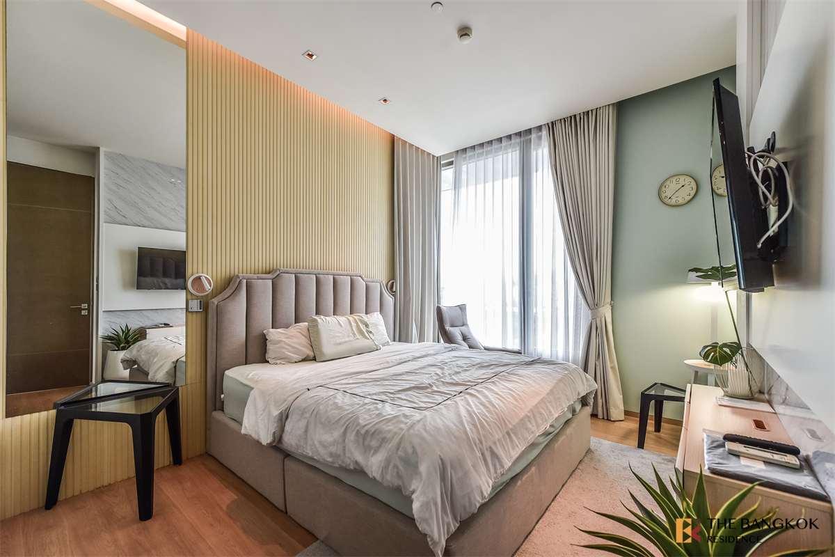 picture Saladaeng One near MRT Lumpini Station Easy Start with a City Dweller Lifestyle - 2/10