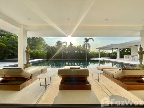 ขาย วิลล่า 4 ห้องนอน ใน ห้วยใหญ่, ชลบุรี 1768652