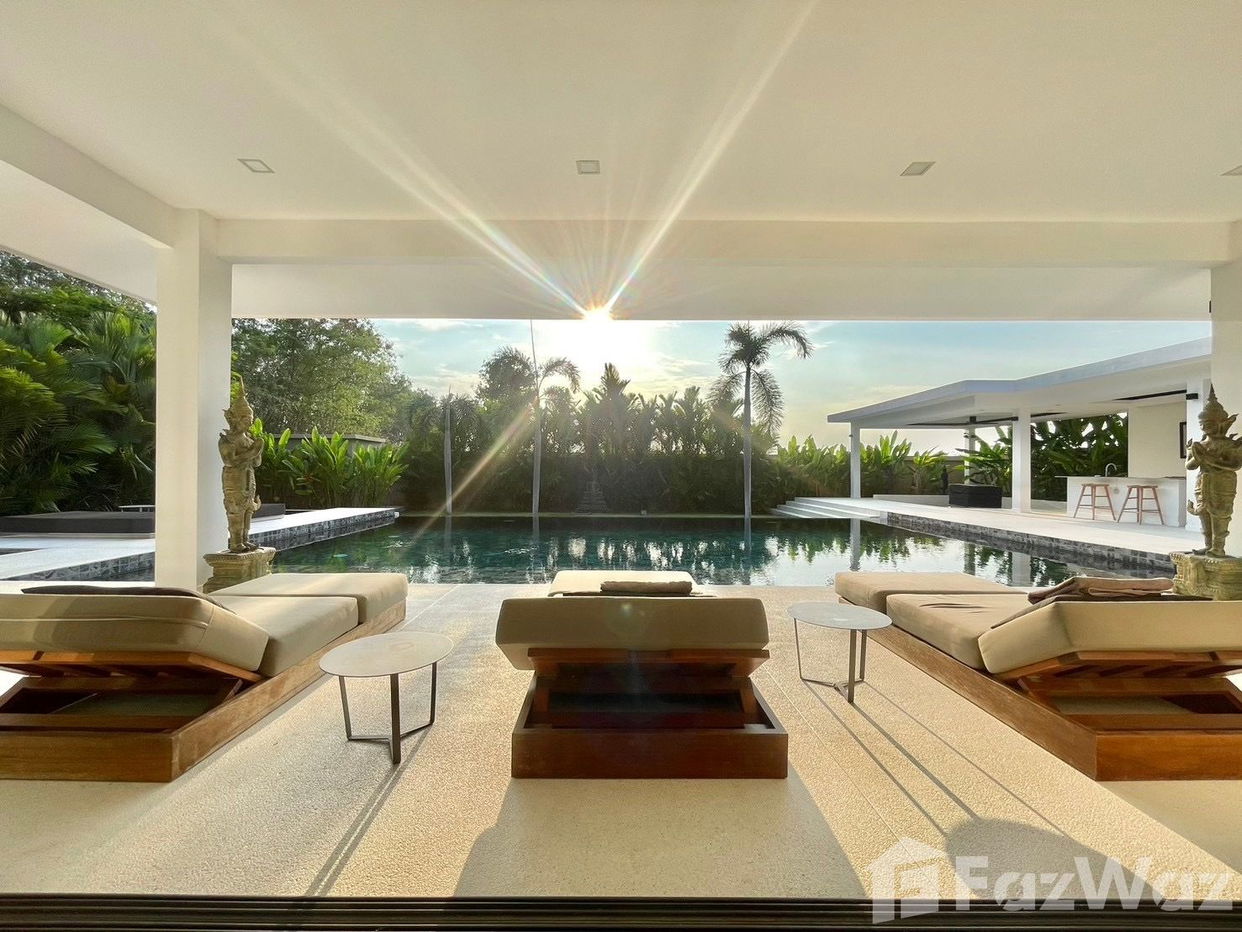 รูป ขาย วิลล่า 4 ห้องนอน ใน ห้วยใหญ่, ชลบุรี 1768652 - รูปที่ 1/24