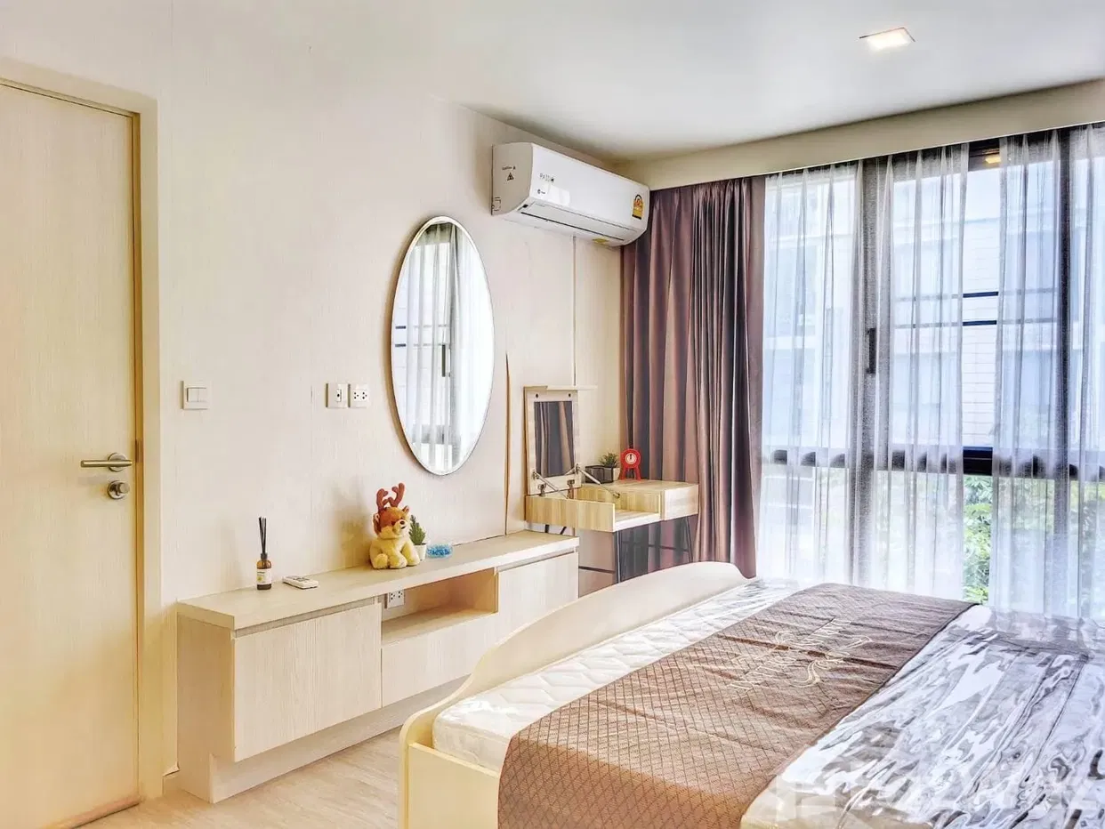 picture 2 Bedroom Condo for rent at Maestro 03 Ratchada-Rama 9 1917341 - 6/11