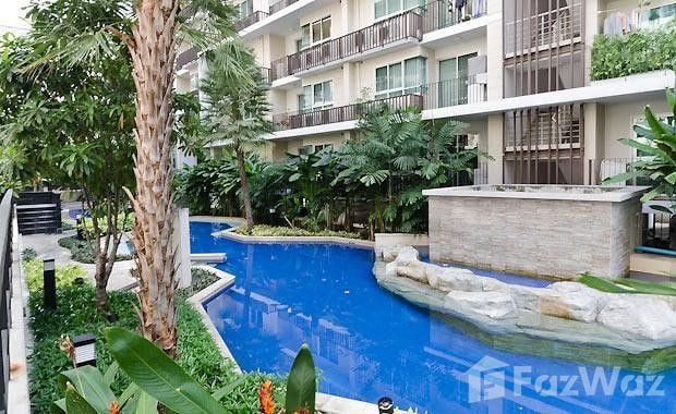 picture 2 Bedroom Condo for rent at The Clover 37906 - 2/11