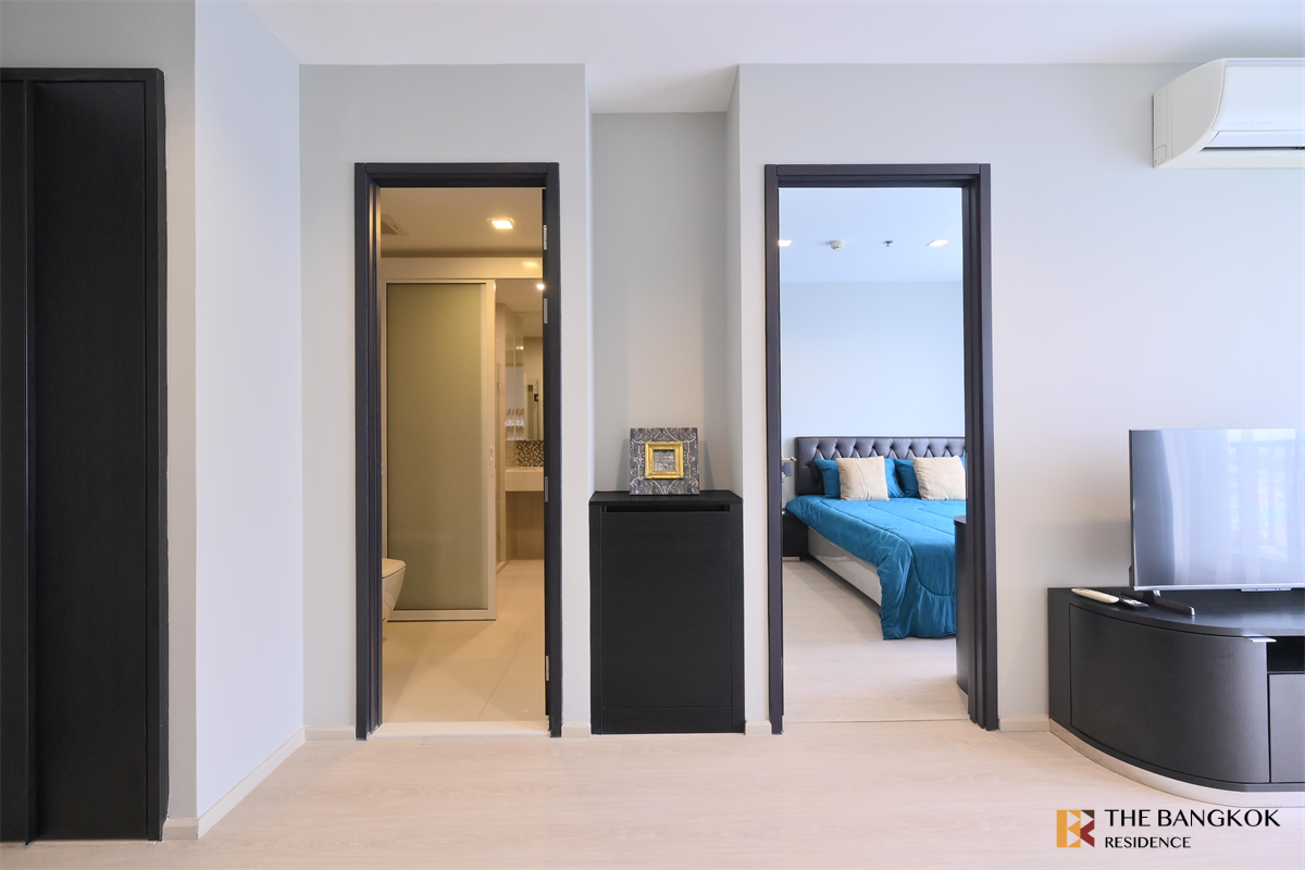 picture Looking for an owner for this special unit RHYTHM Sukhumvit 44/1 near BTS Phra Khanong - 2/10
