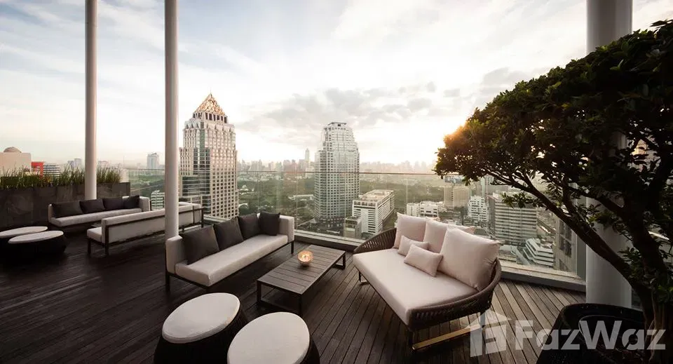 picture 2 Bedroom Condo for sale at Saladaeng Residences  39939 - 23/31