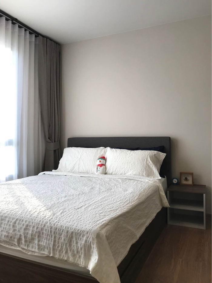 picture MRT Bang Khun Non 2 km. Price  9,500 Baht d condo Tann Charan ( Rental ) - 3/6