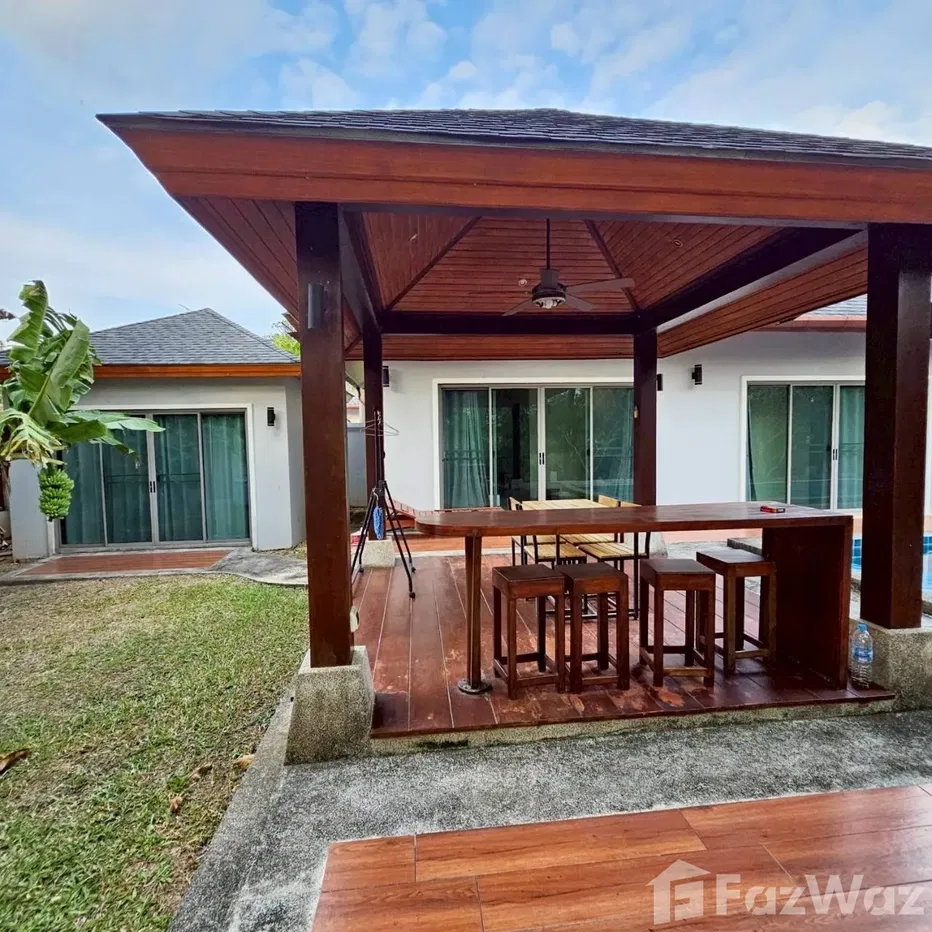 รูป วิลล่าให้เช่า 4 ห้องนอน ใน ฉลอง, ภูเก็ต 5676254 - รูปที่ 13/29