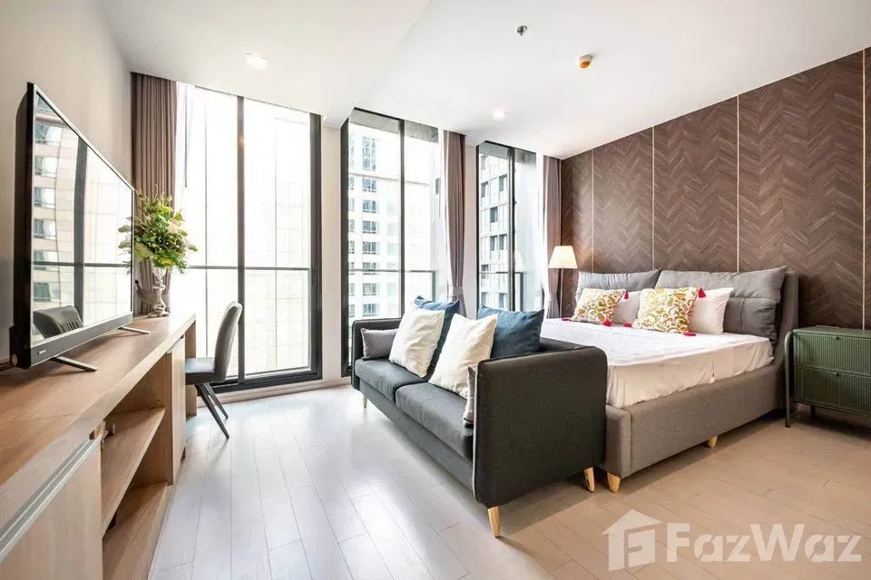 picture 1 Bedroom Condo for rent at Noble Ploenchit 1182458 - 2/7